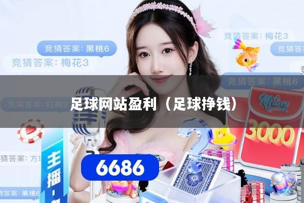 足球网站盈利（足球挣钱）