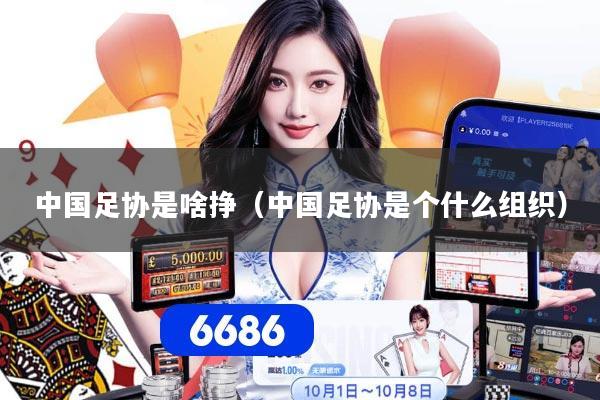 中国足协是啥挣（中国足协是个什么组织）