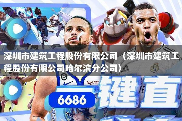 深圳市建筑工程股份有限公司（深圳市建筑工程股份有限公司哈尔滨分公司）